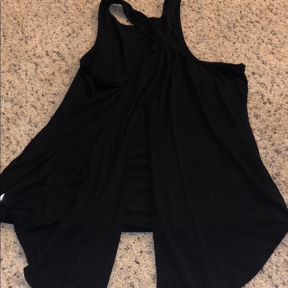 Black Tank top - Picture 2 of 2